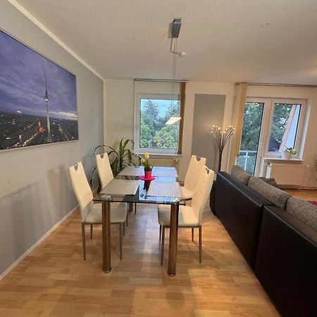 Moderne Wohnungen Im Dachgeschoss Falkensee Dış mekan fotoğraf