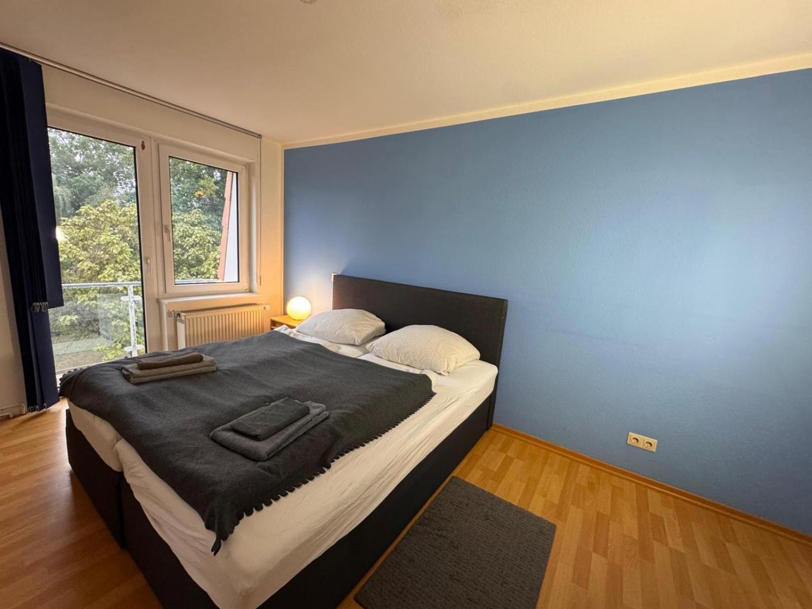 Moderne Wohnungen Im Dachgeschoss Falkensee Dış mekan fotoğraf
