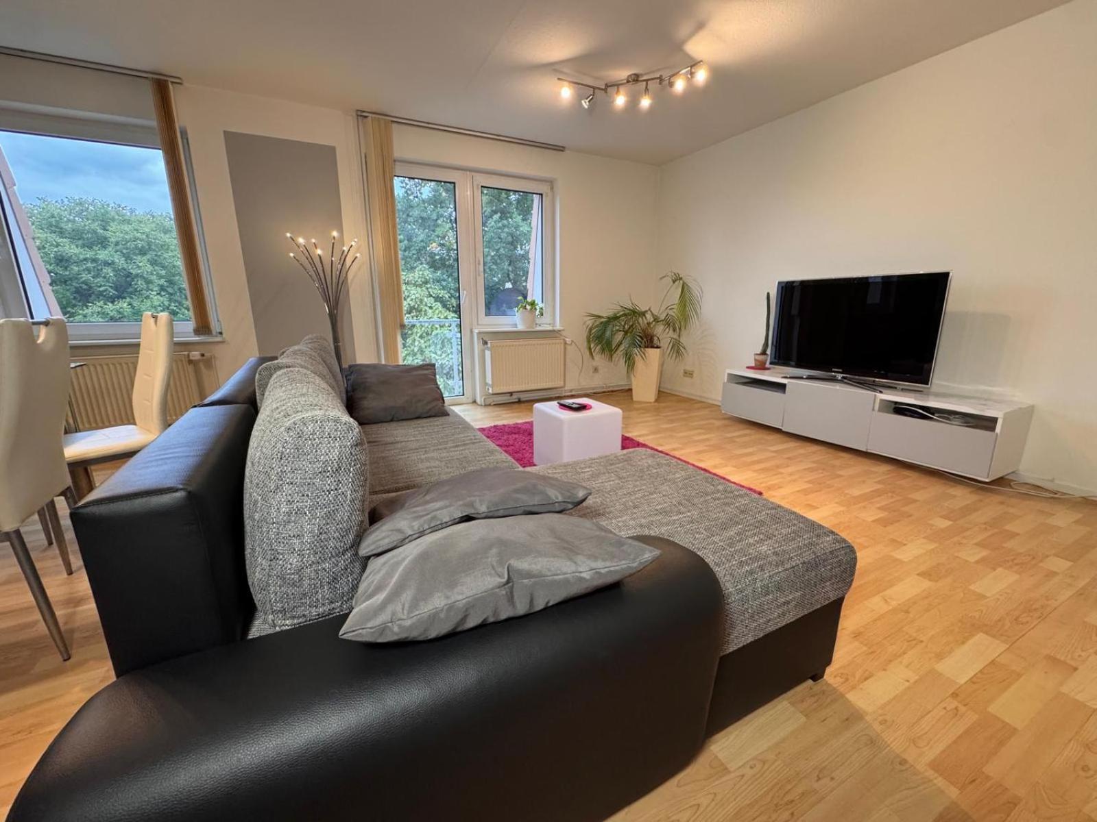 Moderne Wohnungen Im Dachgeschoss Falkensee Dış mekan fotoğraf