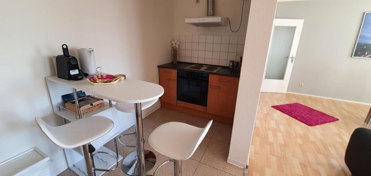 Moderne Wohnungen Im Dachgeschoss Falkensee Dış mekan fotoğraf