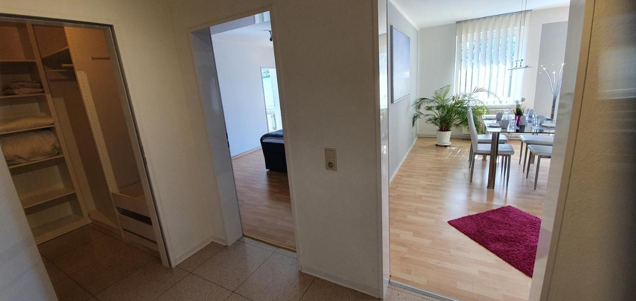 Moderne Wohnungen Im Dachgeschoss Falkensee Dış mekan fotoğraf